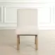Hamilton Snow Upholstered Dining Chair