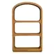 Kingsley Brown Etagere