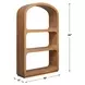 Kingsley Brown Etagere