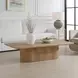 Grafton Brown Coffee Table