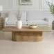 Grafton Brown Coffee Table