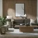 Grafton Brown Coffee Table
