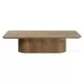 Grafton Brown Coffee Table