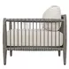 Grafton Oyster White Upholstered Outdoor Lounge Chair