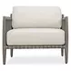 Grafton Oyster White Outdoor Living Room Set