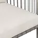 Borneo Oyster White Upholstered Outdoor Dining Chair