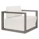 Carlisle Oyster White Outdoor  Living Room Set