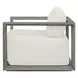 Carlisle Oyster White Outdoor  Living Room Set