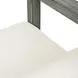 Carlisle Oyster White Outdoor 107" Sofa