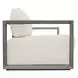 Carlisle Oyster White Outdoor 107" Sofa