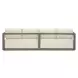 Carlisle Oyster White Outdoor 107" Sofa