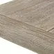 Arlington Cerused Wheat Outdoor 92" Rectangular Dining Table