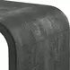 Alden Gray Rectangular Nesting Side Table Set of 2