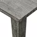 Belmont Gray Outdoor 92" Rectangular Dining Table