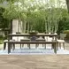 Belmont Gray Outdoor Dining Room Set