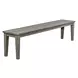Belmont Gray Outdoor Dining Room Set