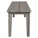 Belmont Gray Outdoor Dining Room Set
