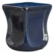 Kaz Deep Blue Outdoor Garden Stool