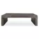 Oakley Dark Bronze Outdoor Rectangular Coffee Table
