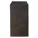Oakley Dark Bronze Outdoor Rectangular Side Table