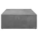 Prescott Brown and Gray Rectangular Coffee Table