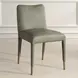 Oakley Pine Green Upholstered Dining Chair Set of 2