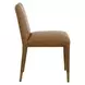 Oakley Camel Upholstered Dining Chair Set of 2