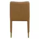 Oakley Camel Upholstered Dining Chair Set of 2