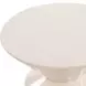 Alden Cream Round Accent Table