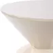 Alden Cream Round Accent Table