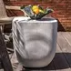 Fairmont Limestone Outdoor Square Side Table
