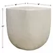 Fairmont Limestone Outdoor Square Side Table