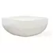 Fairmont Limestone Outdoor Square Occasional Table Set