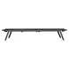 Bea Java Black Outdoor 79" Pool Chaise