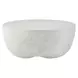 Belmont Gray Outdoor Round Coffee Table