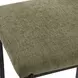 Midas Moss Upholstered Counter Height Stool