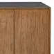 Fairmont Brown and Gray 90" TV Stand