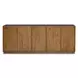 Fairmont Brown and Gray 90" TV Stand