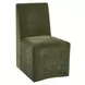 Grafton Moss Upholstered Dining Chair