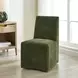 Grafton Moss Upholstered Dining Chair