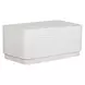 Kingsley White Occasional Table Set