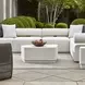 Kingsley White Occasional Table Set
