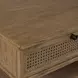 Oakley Soft Oak Stain Rectangular Coffee Table
