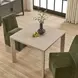 Grafton Brown Square Game Table