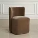 Riverton Rich Truffle Upholstered Dining Chair