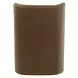 Riverton Rich Truffle Upholstered Dining Chair