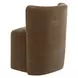 Riverton Rich Truffle Upholstered Dining Chair