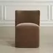 Riverton Rich Truffle Upholstered Dining Chair