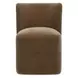 Riverton Rich Truffle Upholstered Dining Chair