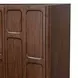 Belmont Dark Walnut 2 Door Accent Cabinet